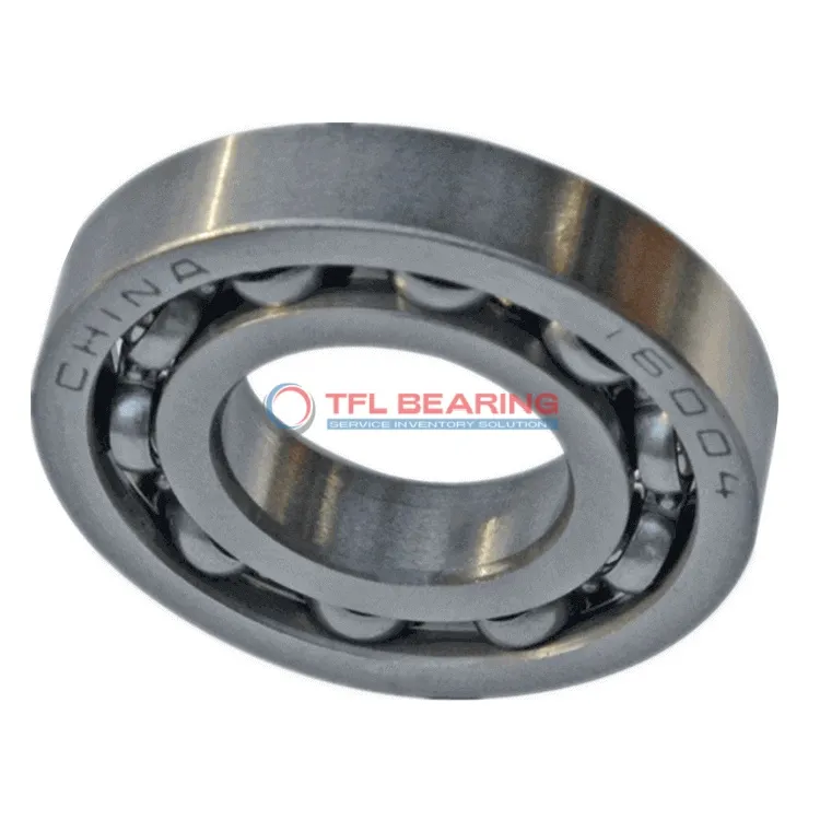 Single Row Deep Groove Ball Bearings 310MG